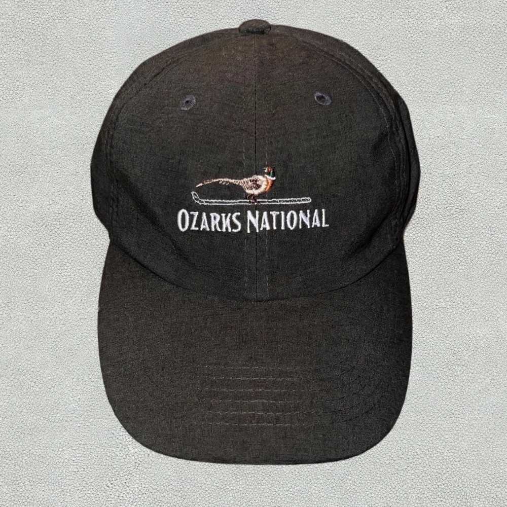Ozarks National Golf Hat